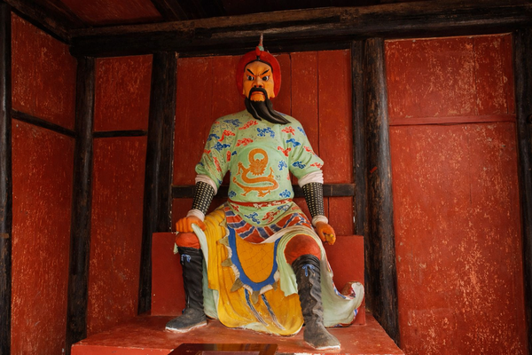 完全防止张献忠手册